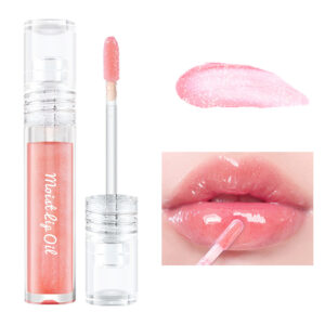 Lip Oil Moisturizing And Hydrating Female Lips Primer